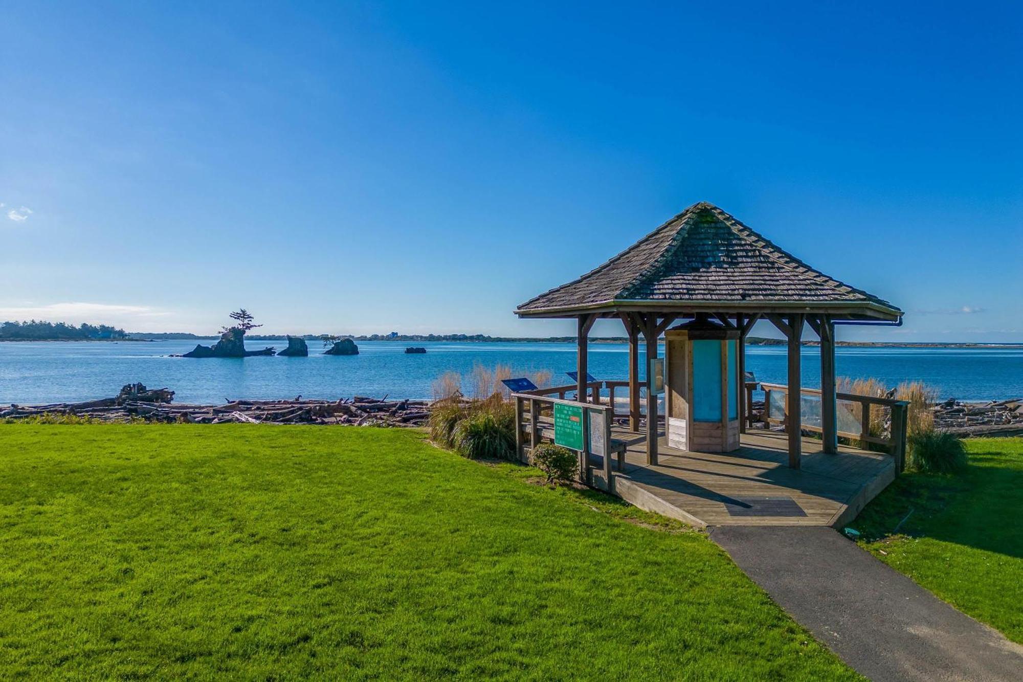 Villa Waters Edge 410 Lincoln City Exterior foto