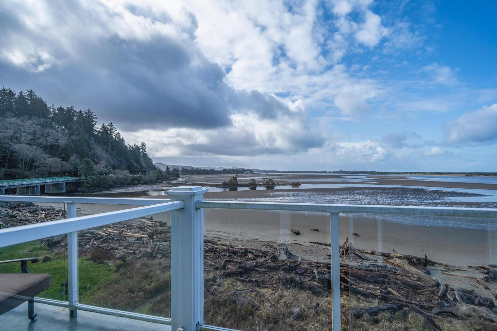 Villa Waters Edge 410 Lincoln City Exterior foto