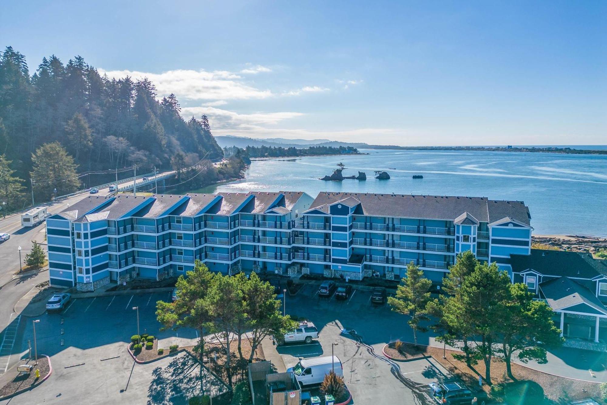 Villa Waters Edge 410 Lincoln City Exterior foto