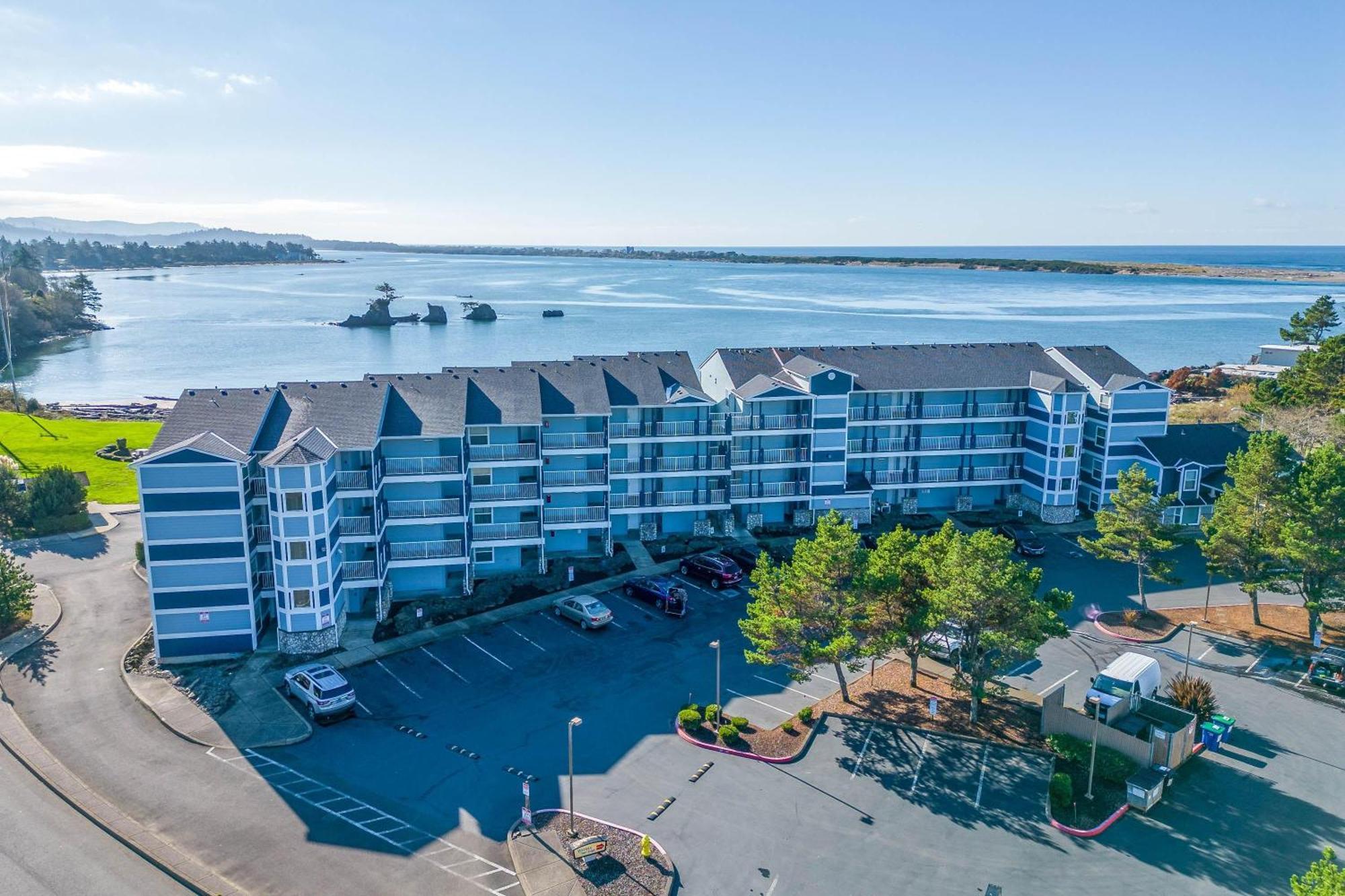 Villa Waters Edge 410 Lincoln City Exterior foto